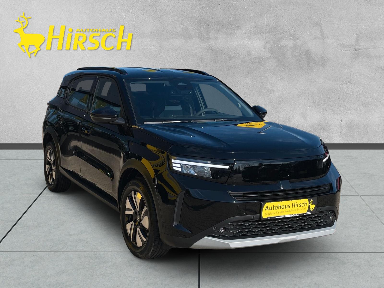 Opel Frontera GS 1.2 Hybrid, KAMERA+NAVI+SHZ+LKH