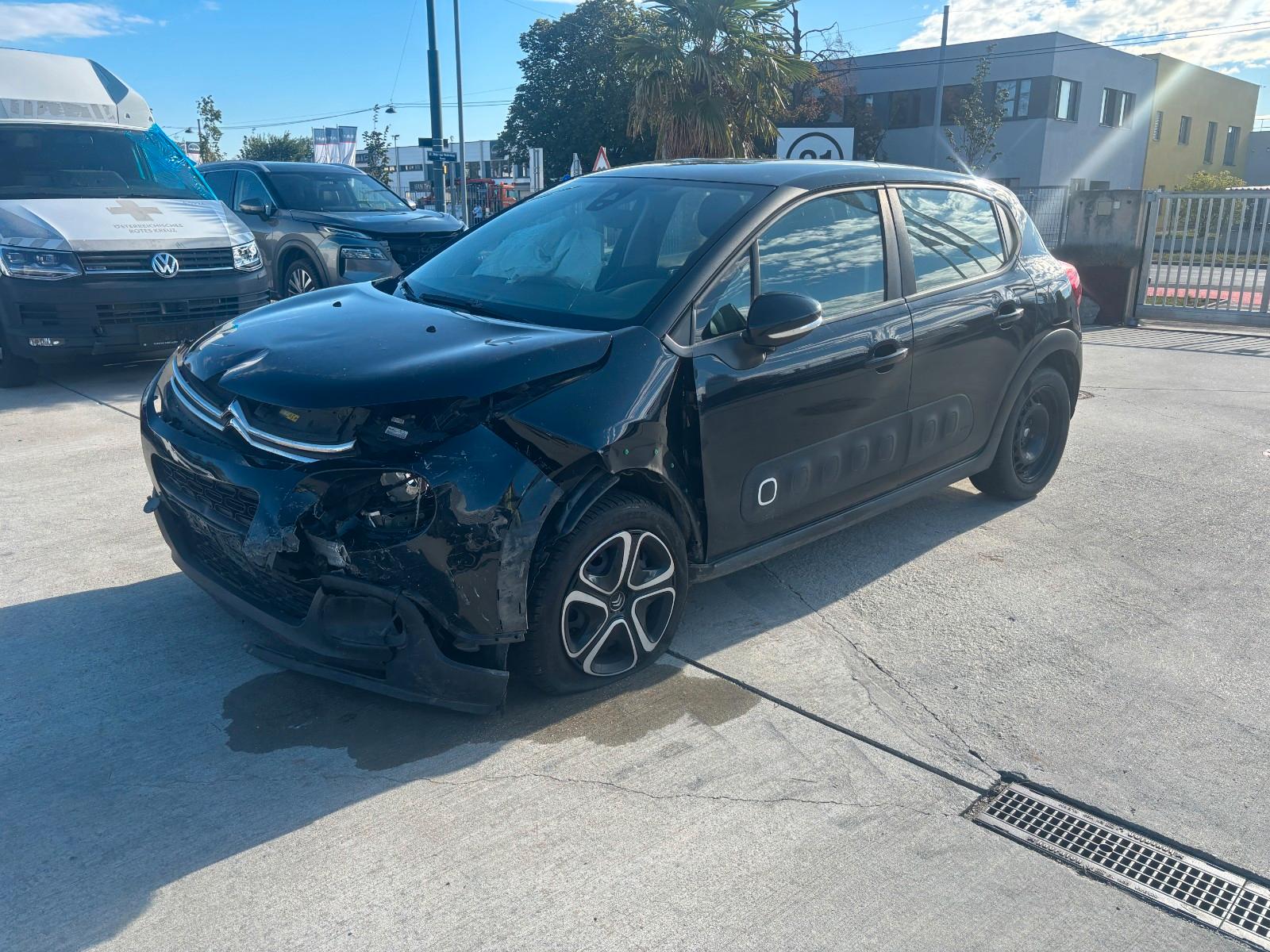 Citroën C3 PureTech 83 Stop&Start FEEL