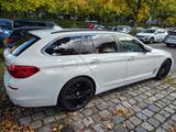 BMW 540d xDrive Touring - BMW 540 mit Diesel-Antrieb