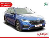 Skoda Octavia RS Combi 2.0 TSI DSG LED Spurhalte DAB