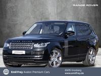 Land Rover Range Rover SDV8 Autobiography