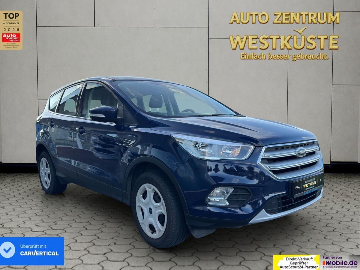 Ford Ford Kuga Trend 1.5 EcoBoost AHK Keyless SHZ HU NE