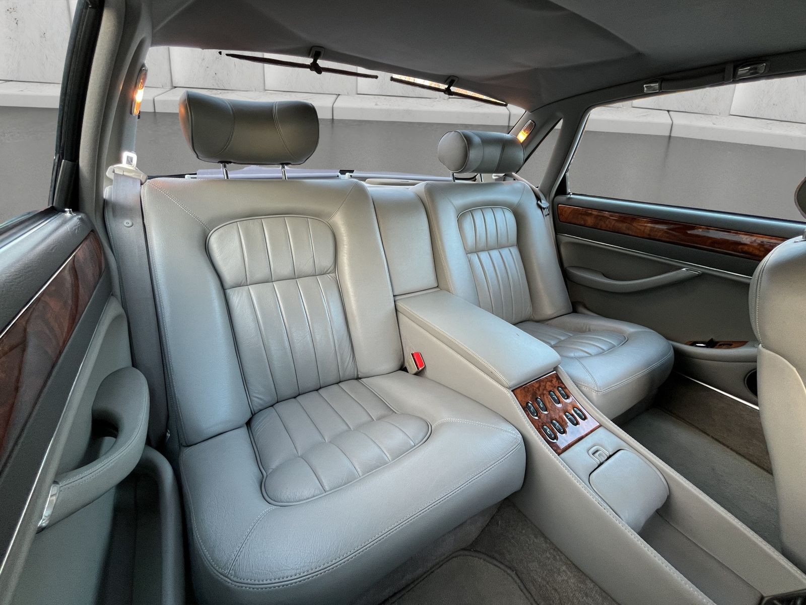 Fahrzeugabbildung Jaguar XJ X300 LWB**Standheizung**EIN ECHTER JAGUAR**