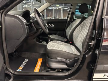 Skoda Fabia Style Edition *1. Hand*Klima*Radio*MP3*