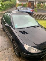 Peugeot 206  - Peugeot 206 mit Panoramadach