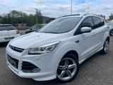 Ford Kuga Individual 2.0 4X4/SHZ/PANO/TEMP/XENON/GAR! - Ford Kuga mit Diesel-Antrieb