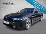 BMW 520 d Touring Navi LED El. Heck. Business-Paket  - BMW 520: 520d Business