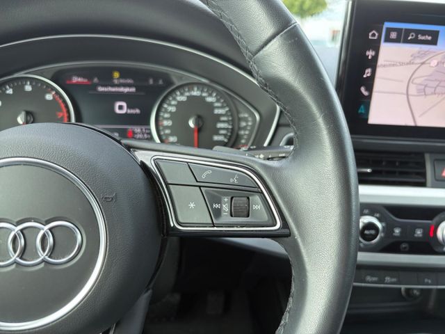 A4 Avant advanced TFSI S tronic Navi CarPlay