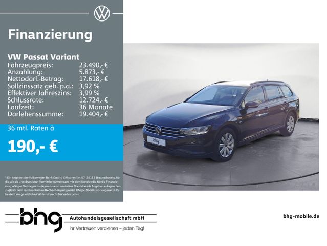 Volkswagen Passat Variant 1.5 TSI OPF Conceptline