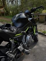 Kawasaki z650 - Kawasaki Motorräder in Nürnberg