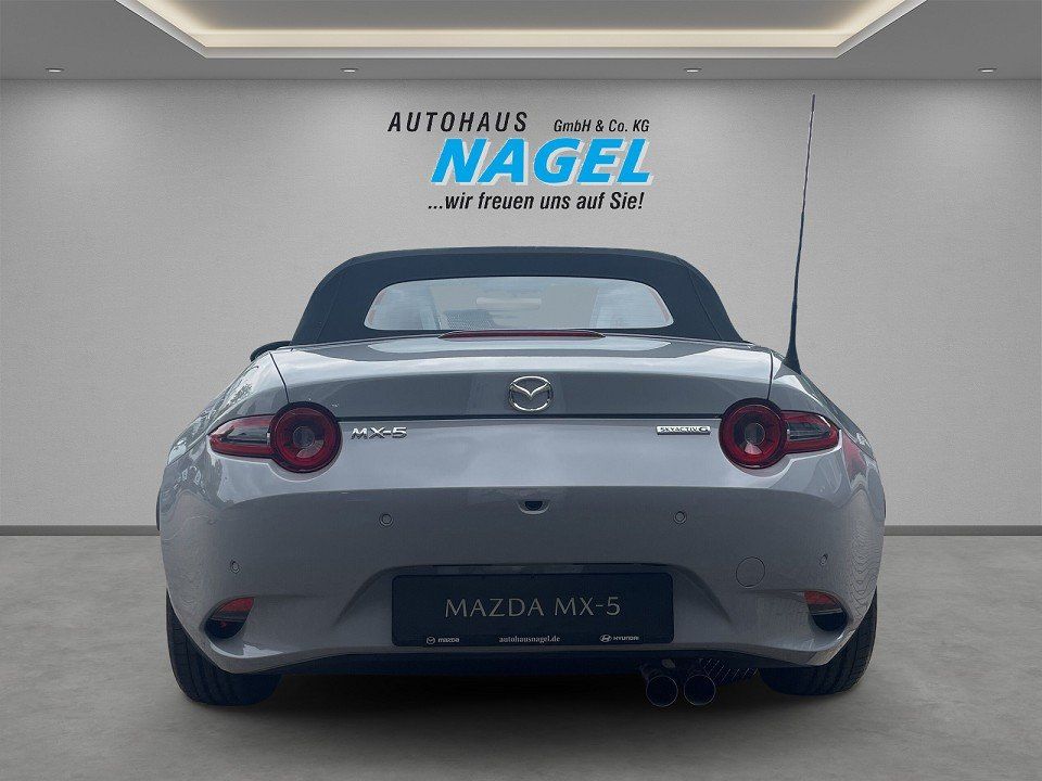 Mazda MX-5 - Bild 7