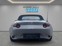 Mazda MX-5 - Vorschau Bild 7