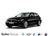 BMW 318 d Touring El. Panodach Panorama Navi Leder D - BMW 318 in Frankfurt (Main)