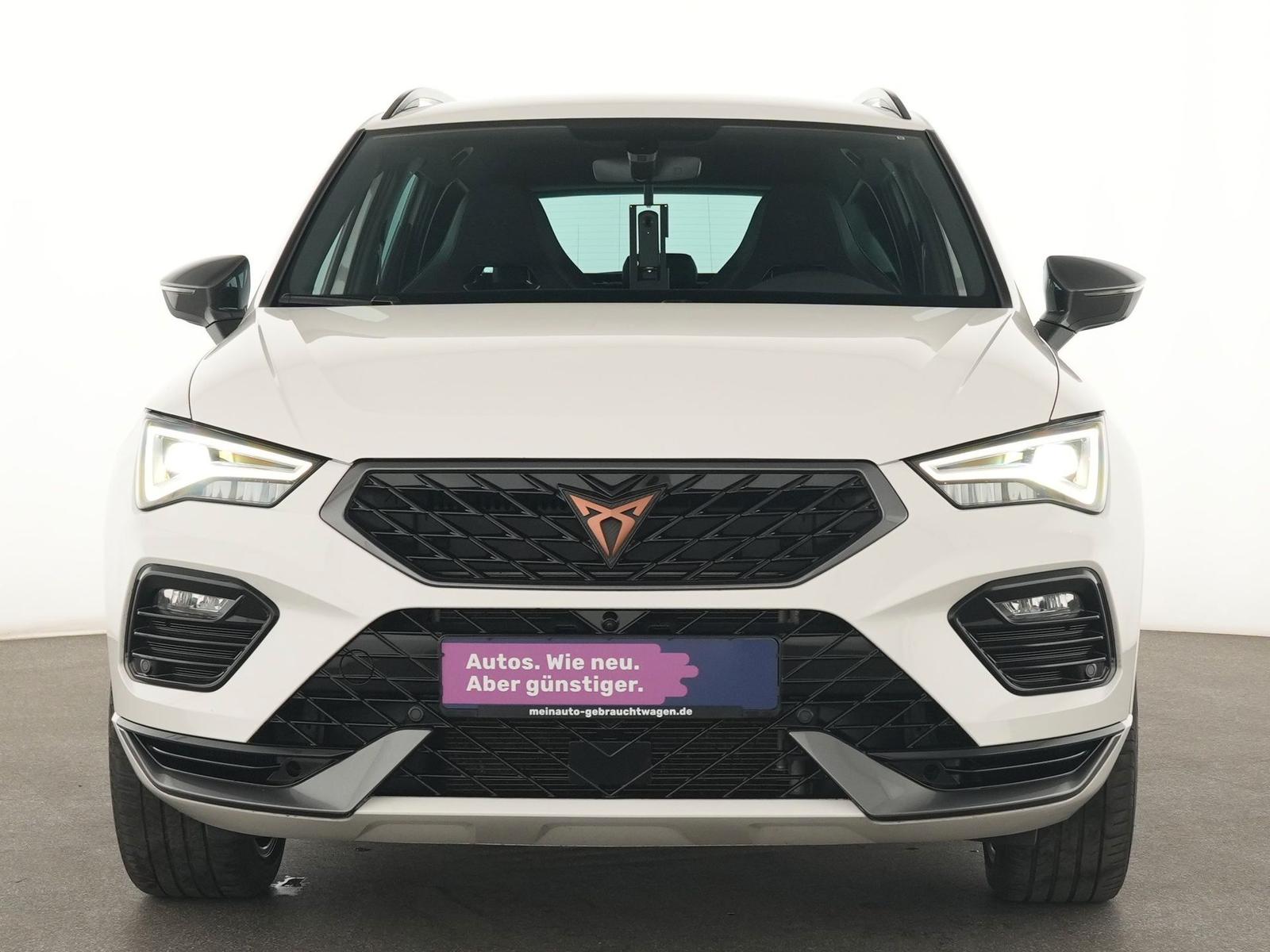 Cupra Ateca 4Drive 360°Kamera Winter-Paket Navi Tempo, миниатюра 3