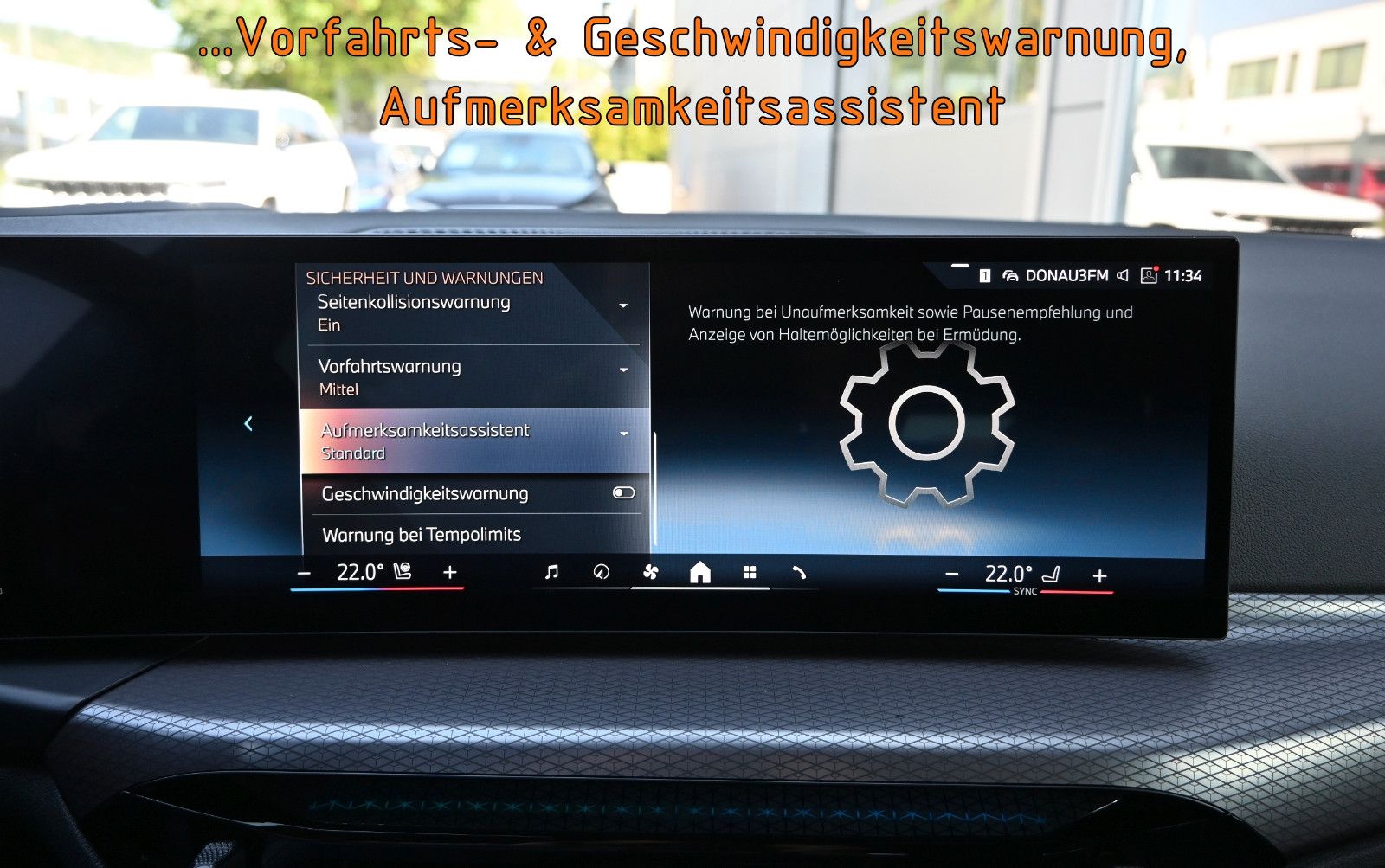 Fahrzeugabbildung BMW 320d xDr. Touring M SPORT PRO °ACC°AHK°MEMO°360°