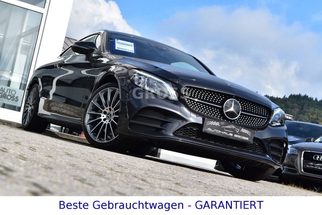 Mercedes-Benz C 300 d 4MATIC Autom. "AMG-Line"LED"Kamera 360"