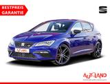 Seat Leon 2.0 TSI Cupra 300 LED Navi Beats Spurhalte - Seat Leon Gebrauchtwagen in Erfurt