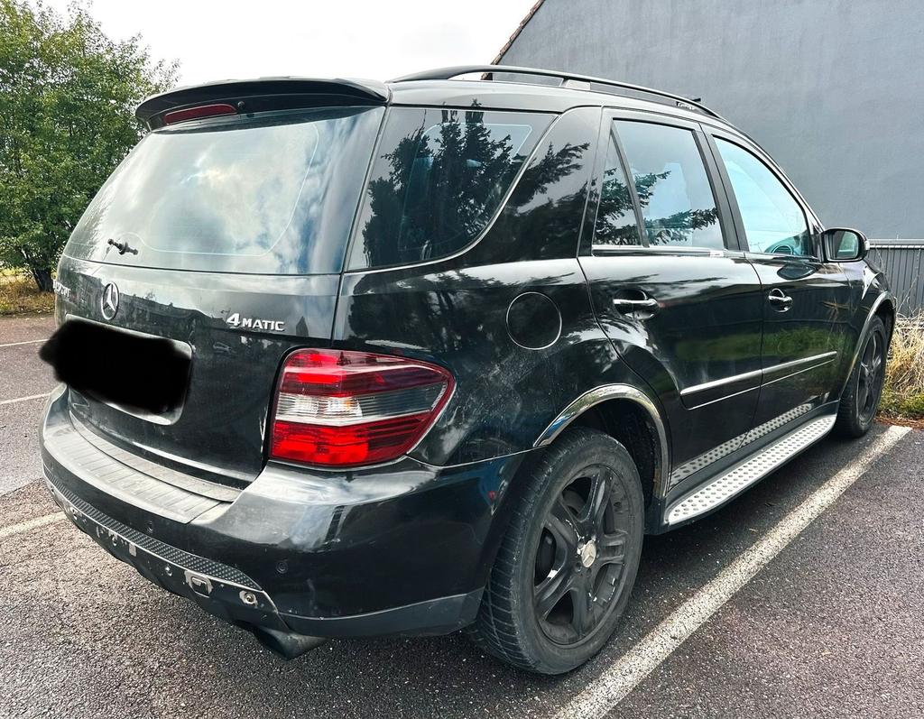 Mercedes-Benz Mercedes ML 420 CDI