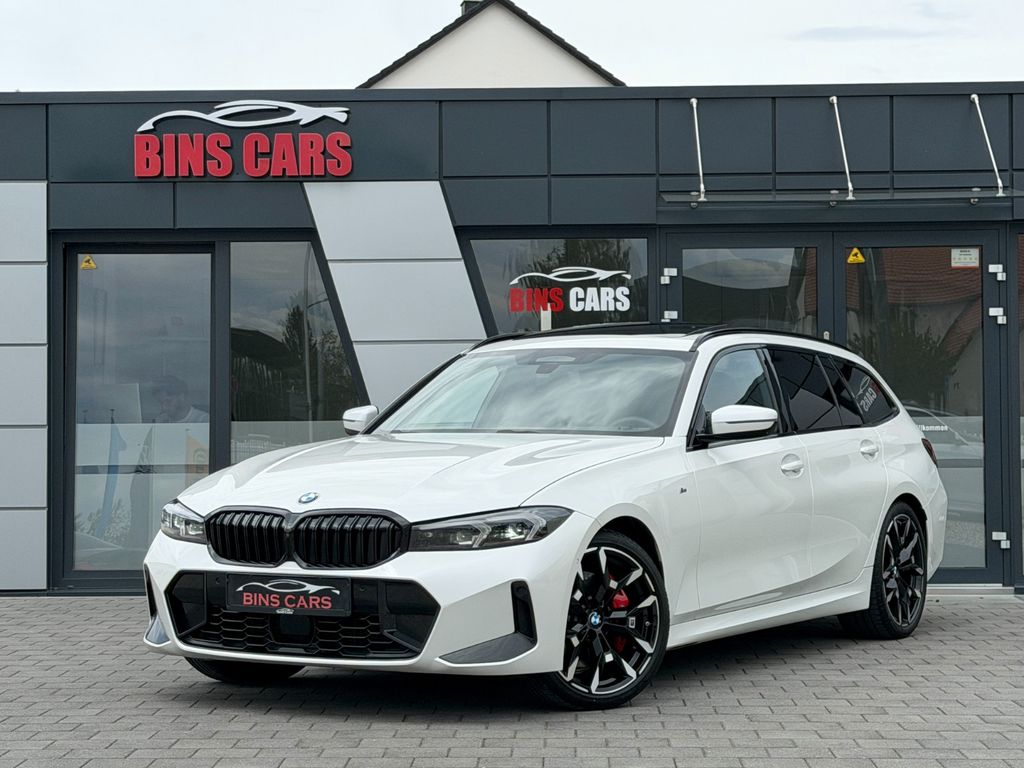 2025 BMW 320