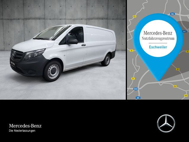 Mercedes-Benz Vito 114 CDI KA XL AHK+Klima+ParkAss+Tempo