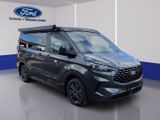 Ford Nugget Aufstelldach 170PS Markise Kamera Standh. - Ford Nugget aufstelldach