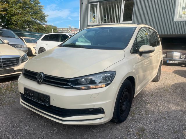 Volkswagen Touran 2L. DSG Navi PDC Schwungrad+Anlasser NEU