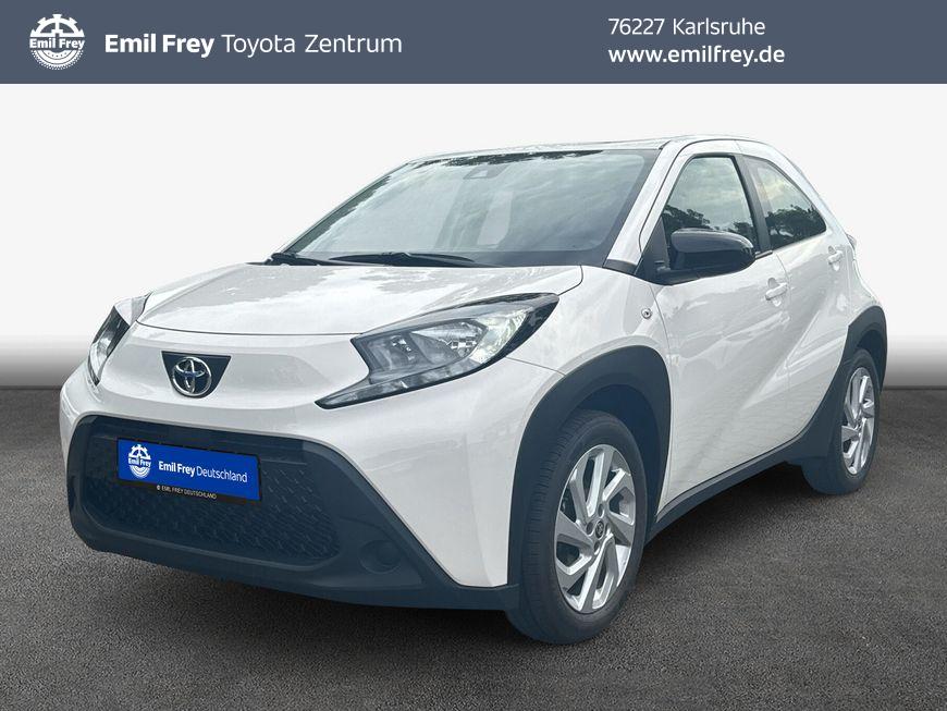 Toyota Aygo X CVT Play Klima,ACC,Carplay / Android Auto
