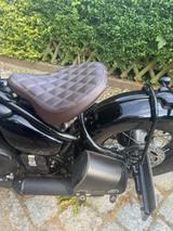 Triumph Bobber 1200 - TRIUMPH 1200