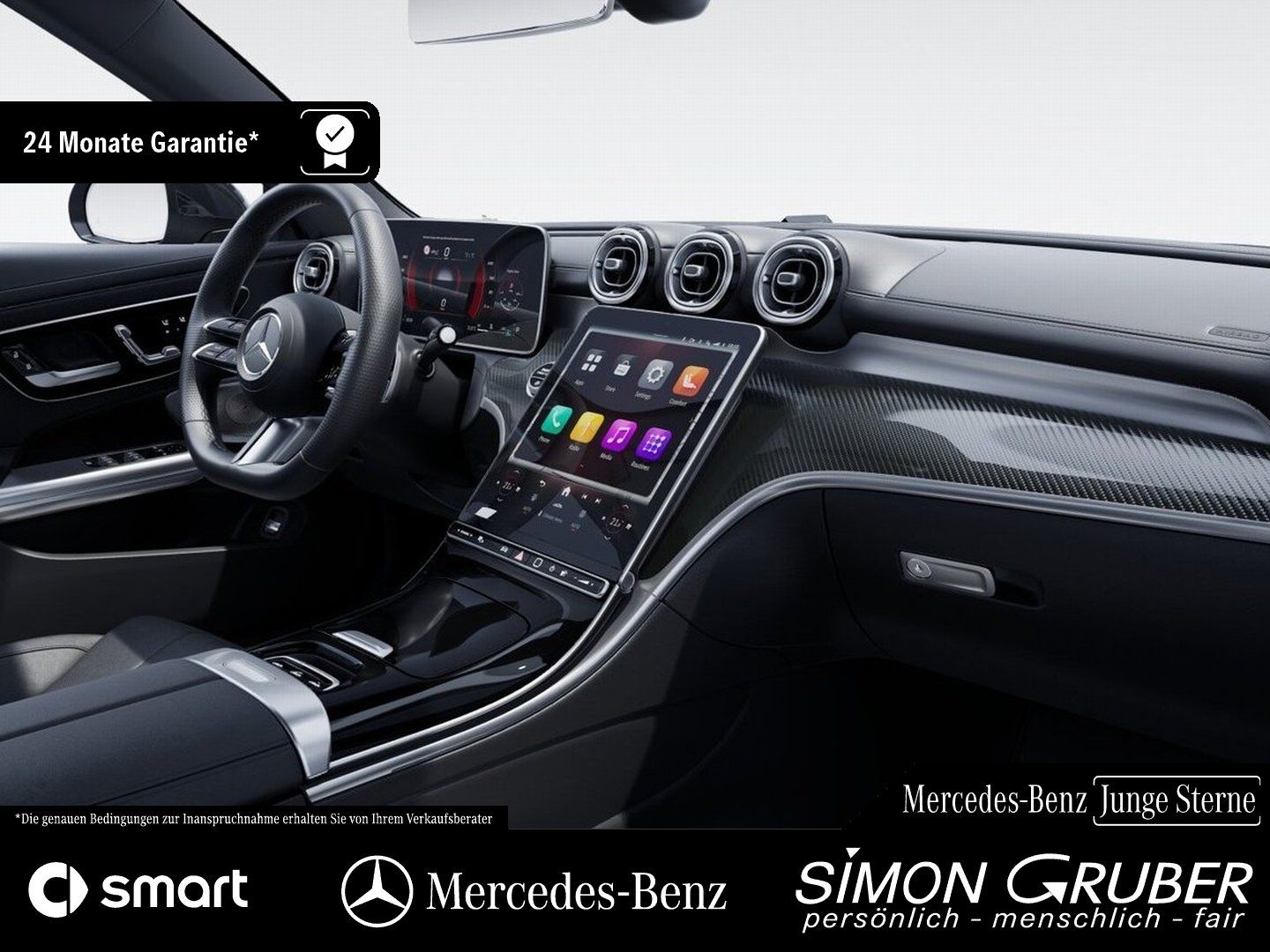 Fahrzeugabbildung Mercedes-Benz CLE 300 4M Cabrio AMG Night HUD Burm Sitzklima