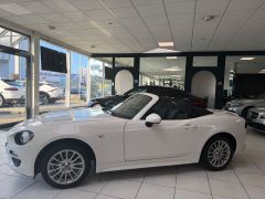 FIAT 124 Spider 1.4 MultiAir Turbo 2.HAND/KLIMA/MFL/T
