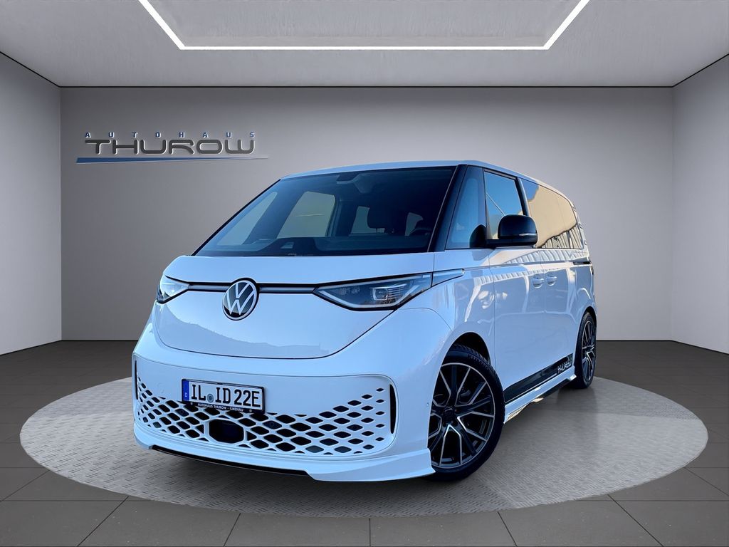 Volkswagen ID. Buzz