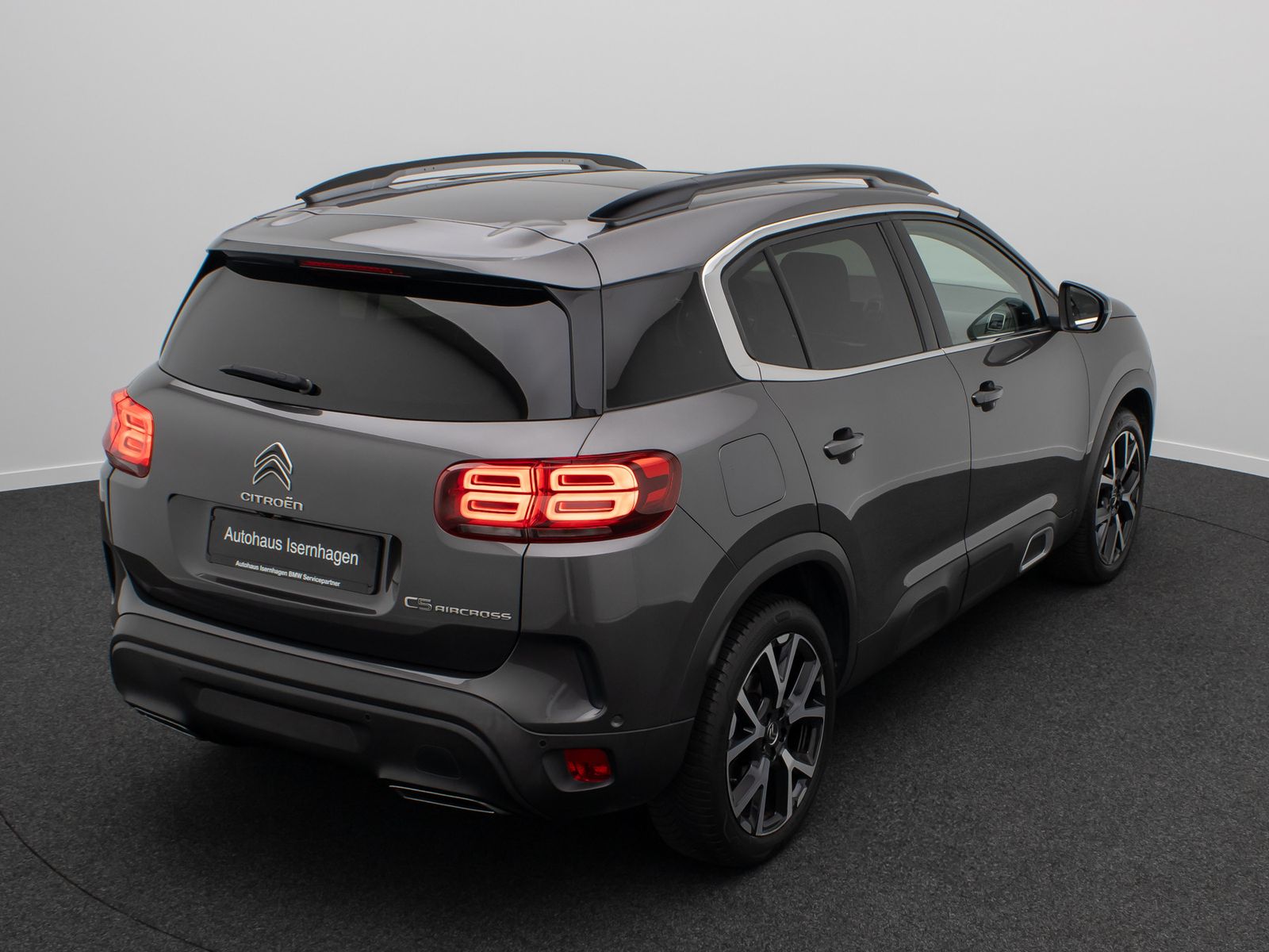 Fahrzeugabbildung Citro&euml;n C5 Aircross SHINE 360&deg;ACC Panorama AHK 19" Voll