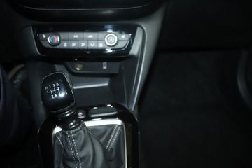 Fotografie des Opel Corsa 1.2 Direct Injection Turbo