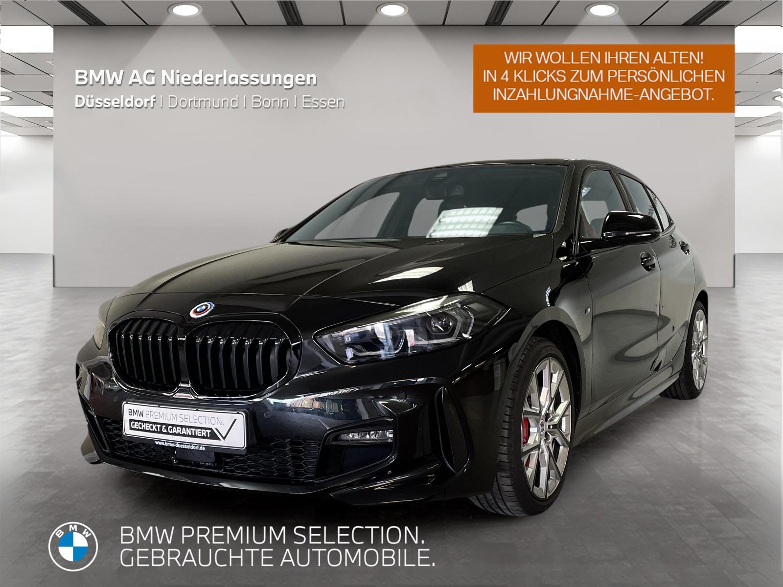 BMW 118i M Sport LiveCockpitProf Kamera LED