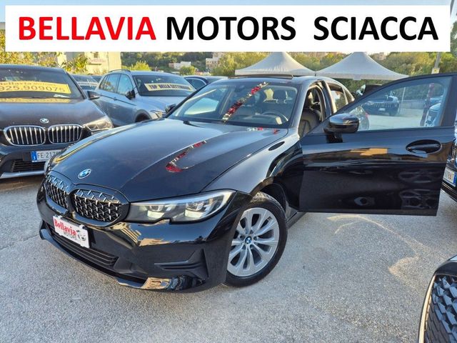 BMW Bmw 320D 190CV BERLINA LED TETTO APRIBILE