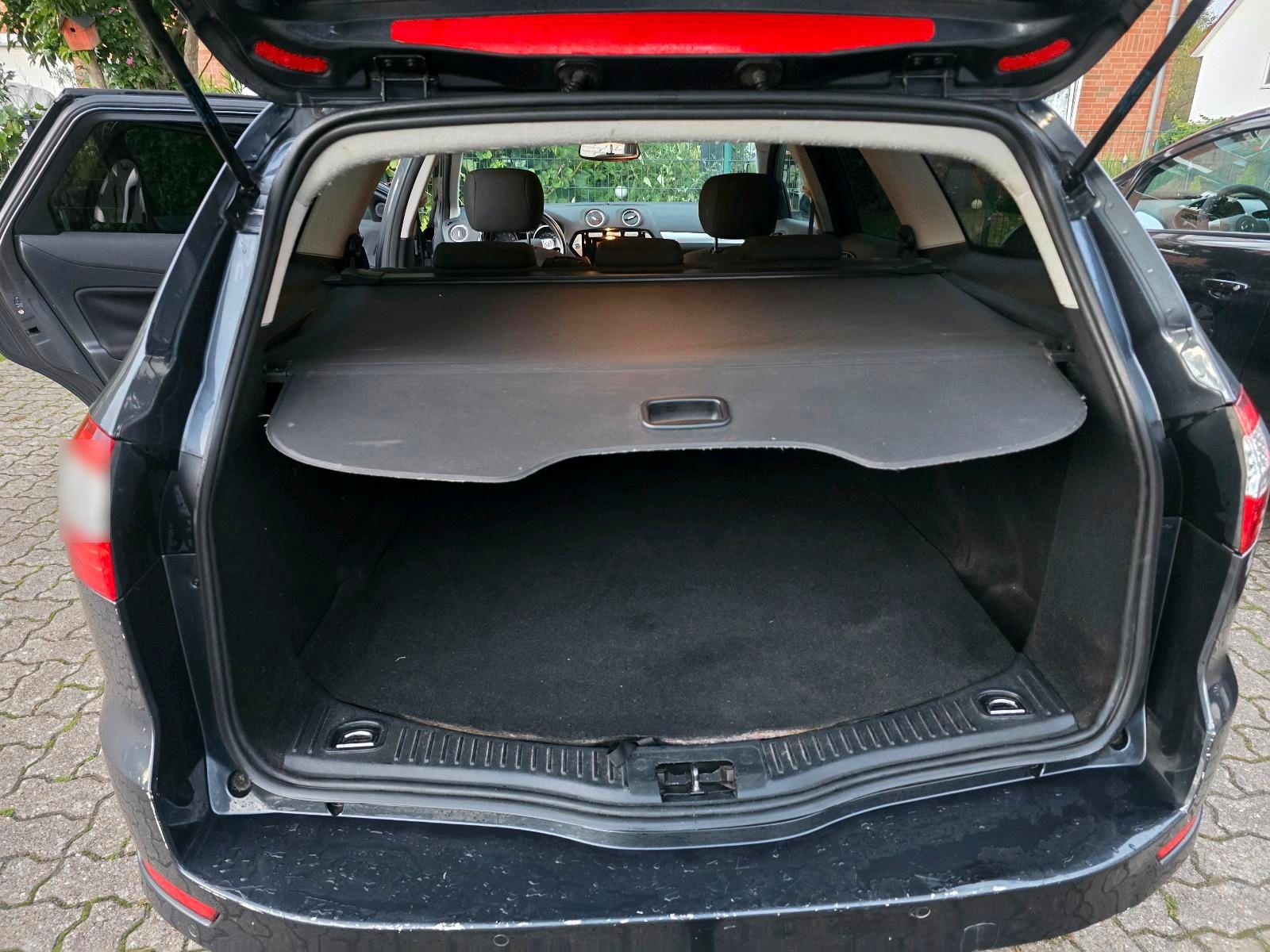 Ford Mondeo 2008 — photo 9