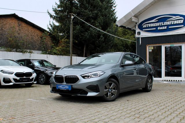 BMW 218 Baureihe 2 Gran Coupe 218 i Advantage