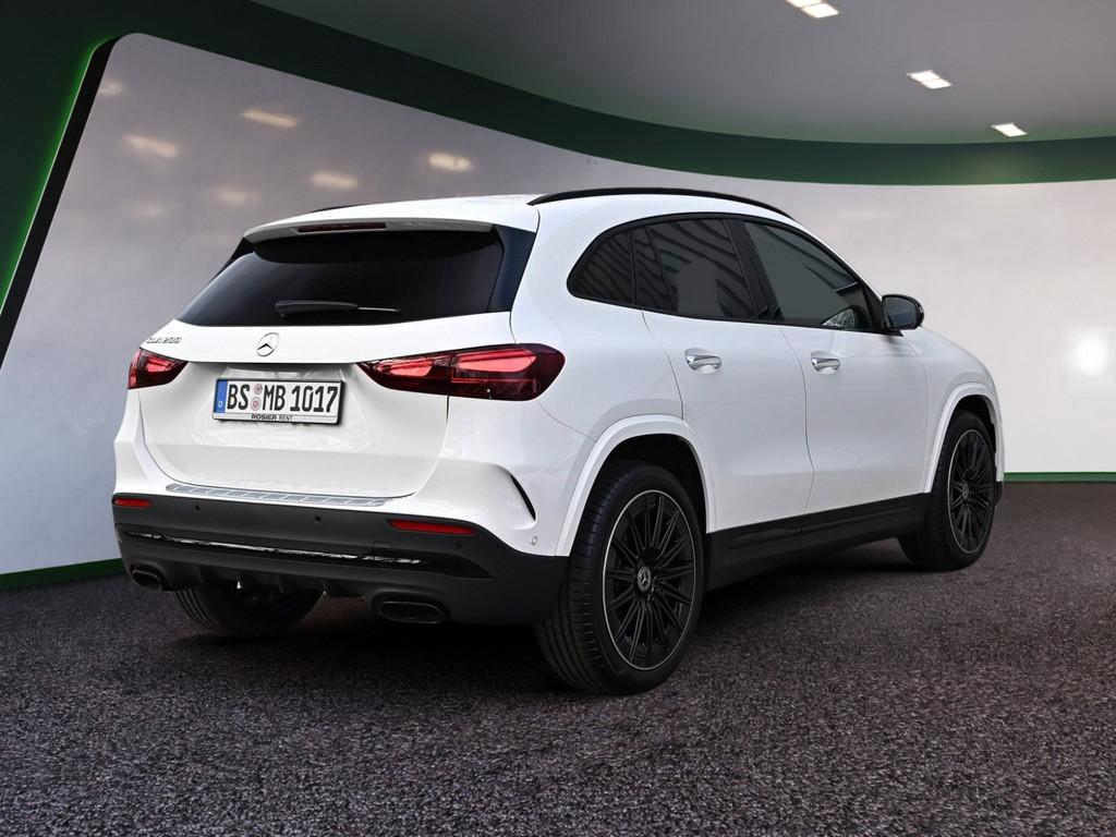 Mercedes-Benz GLA AMG Line Night LED Navi 360°, миниатюра 5