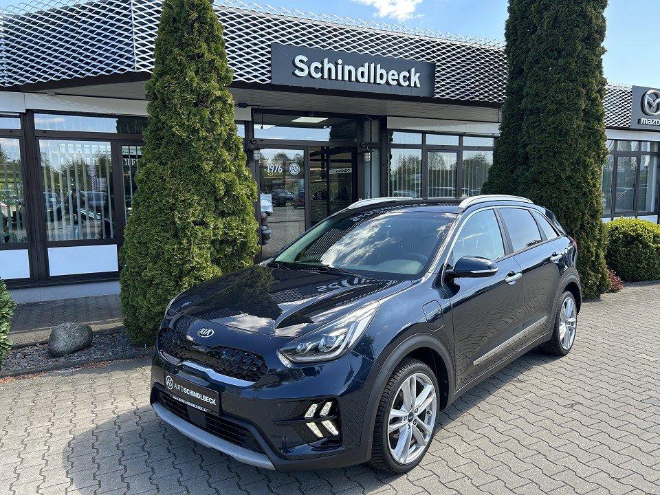 Kia Niro PLUG-IN HYBRID SPIRIT MJ20 LED NIRO PLUG-IN