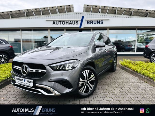 Mercedes-Benz GLA 200 PROGRESSIVE ADVANCED, 360°, Totwinkel, W