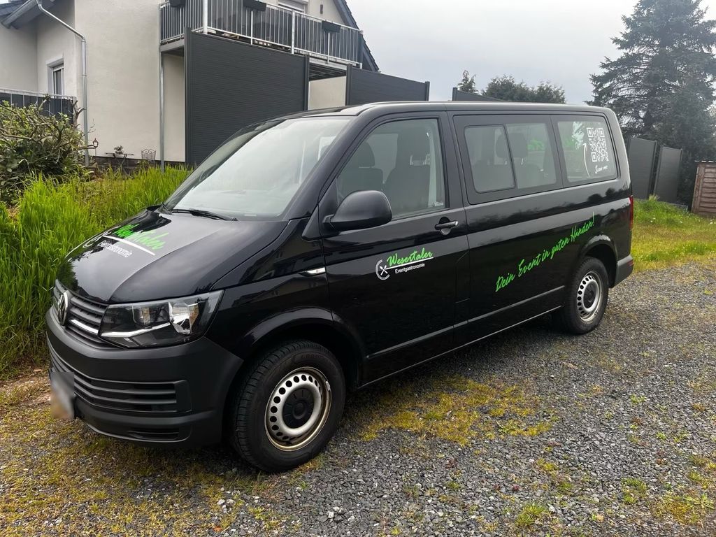 Image of Volkswagen T6 Transporter