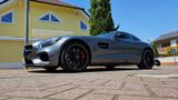 Mercedes-Benz AMG GT S m. 41 Sonderausstattungen - Mercedes-Benz AMG GT S aus 2015