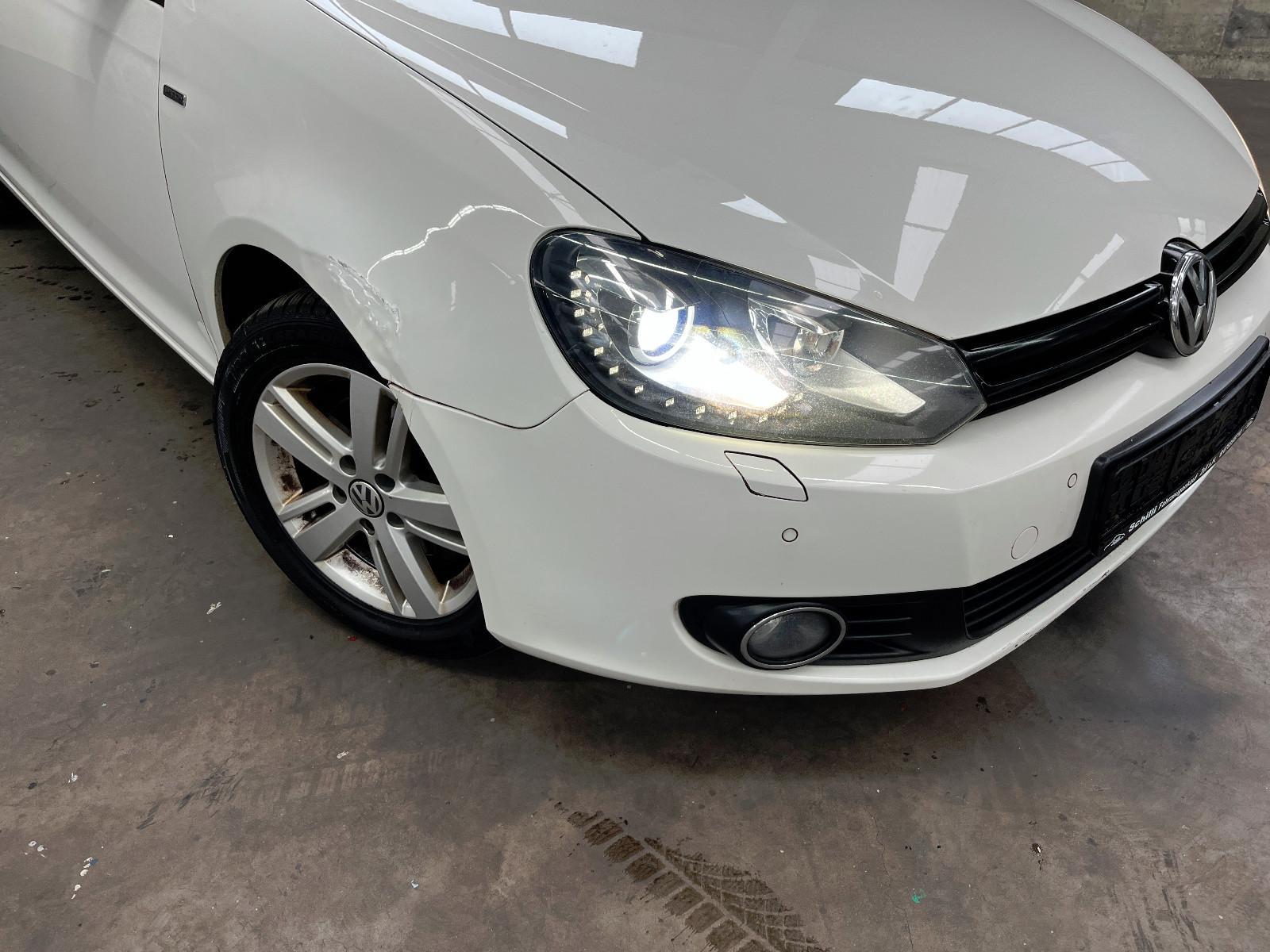 Volkswagen Golf 2013 — photo 29