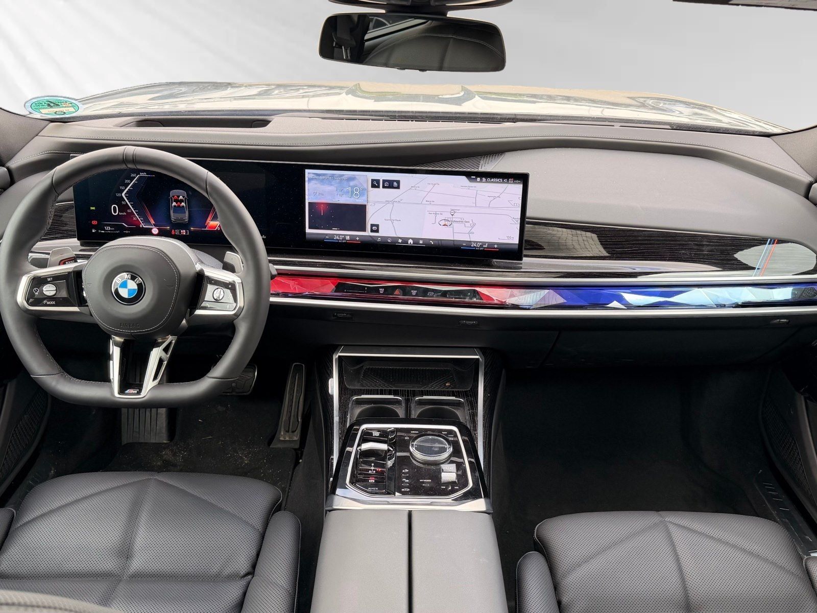 BMW 740 - Bild 9