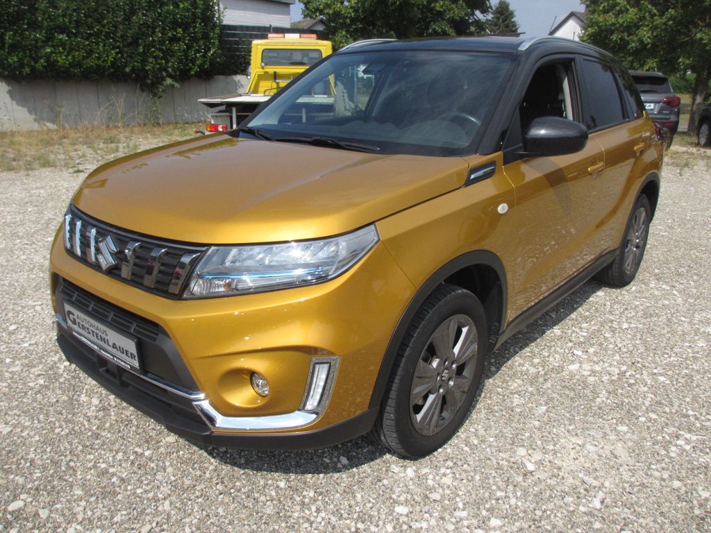 Image of Suzuki Vitara