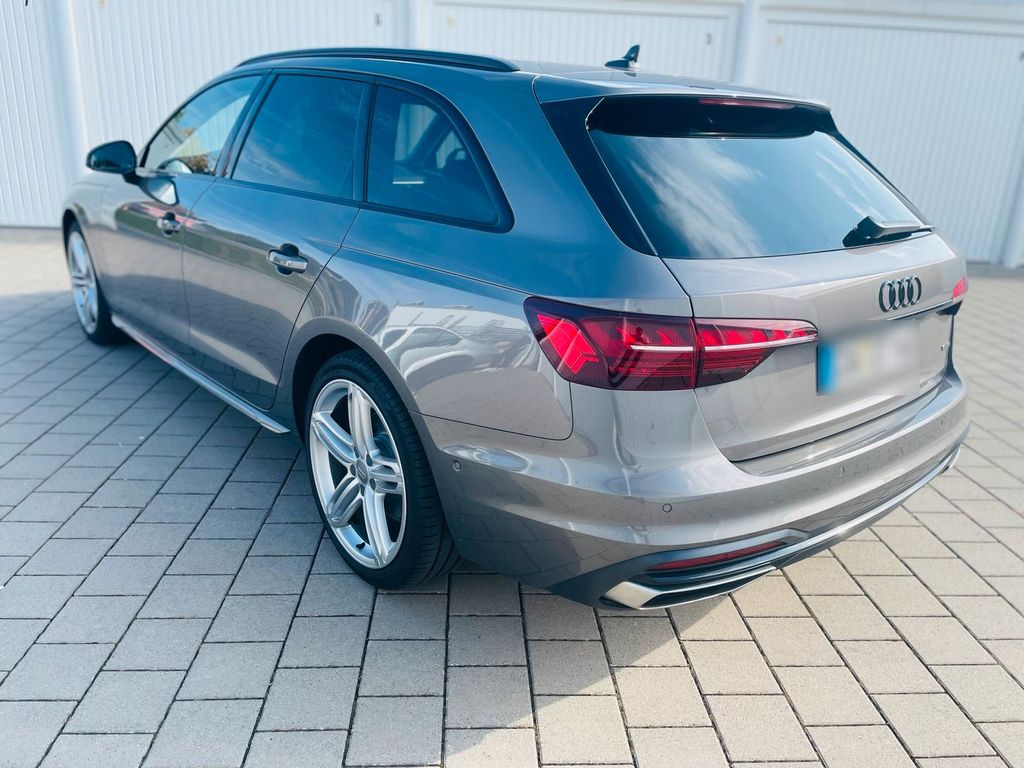 Image of Audi A4