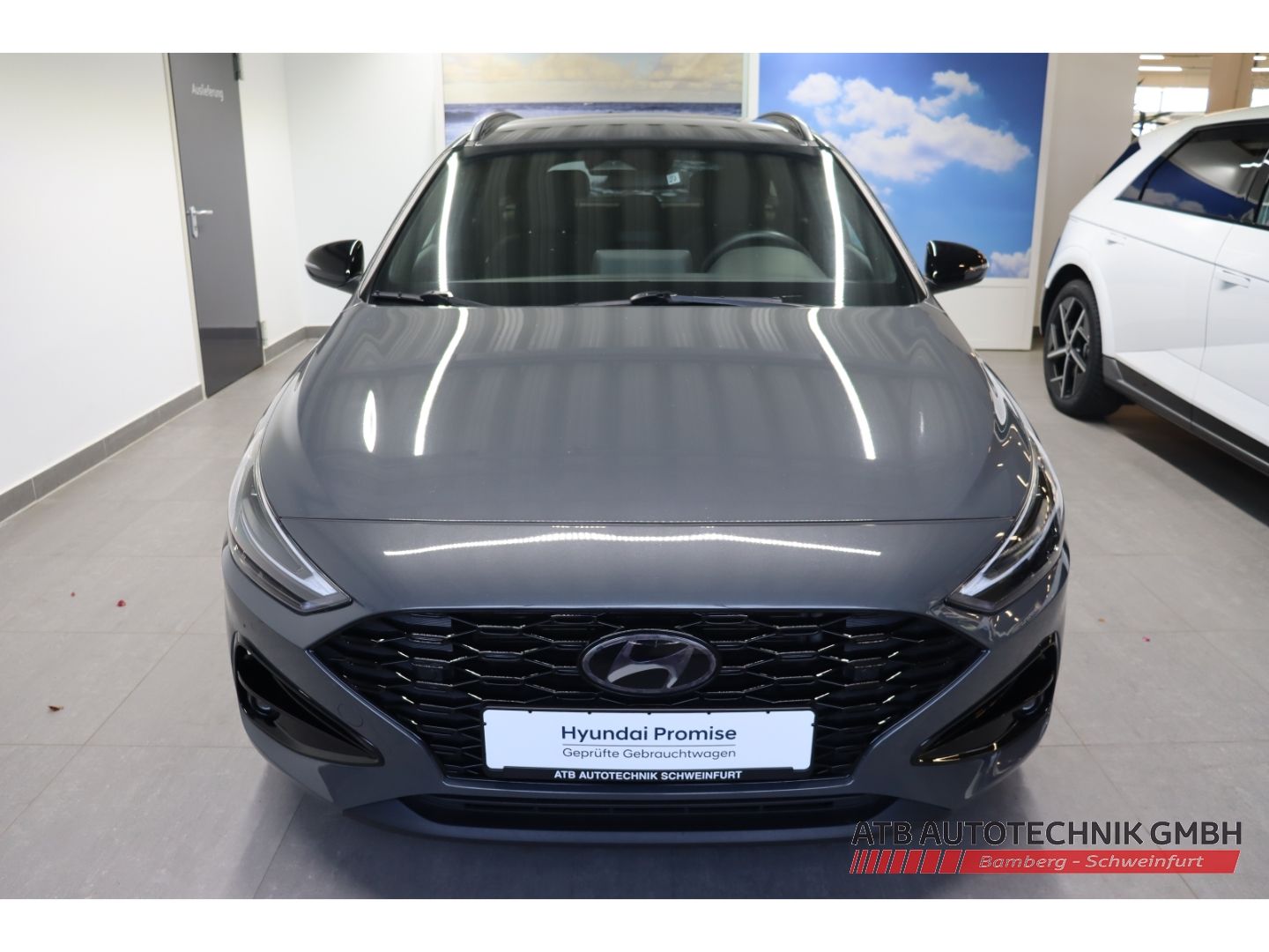 Fahrzeugabbildung Hyundai i30 Kombi Advantage 1.5 T-GDi 48V DCT