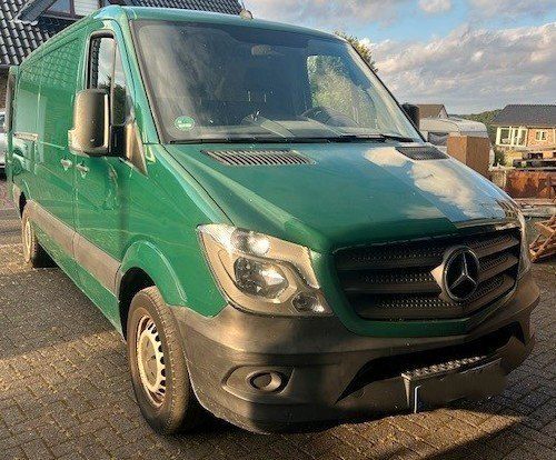 Image of Mercedes-Benz Sprinter