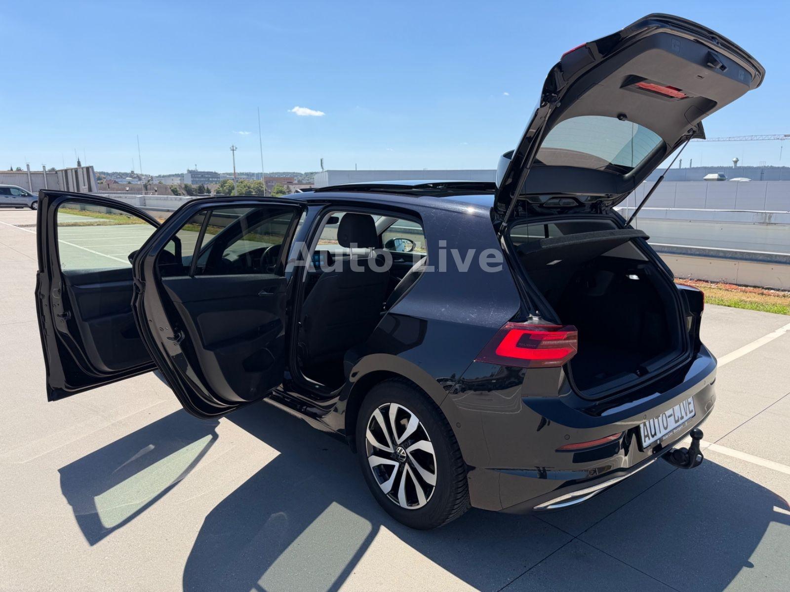 Volkswagen Golf 8 2.0 TDI ACTIVE*DSG*VIR*PAN*IQ-LED*HEAD-UP, миниатюра 28