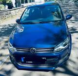 Volkswagen Polo 1.2 TSI DSG Highline Highline - Volkswagen Polo aus 2011: Highline